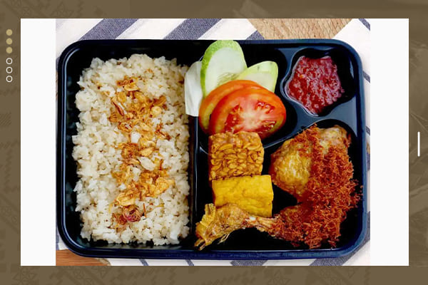 Nasi Bento