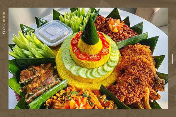 Tumpeng Nasi Kuning