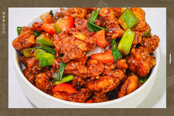 Ayam Kungpao