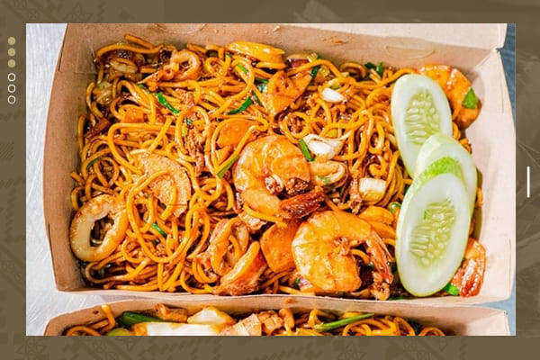 Mie Goreng Catering 99