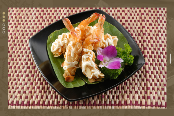 Udang Goreng Mayonais