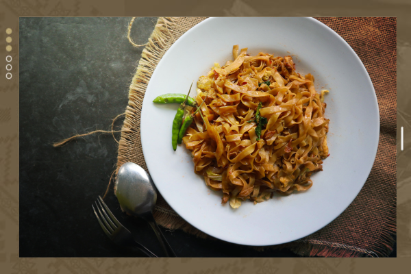 Bakmi Goreng